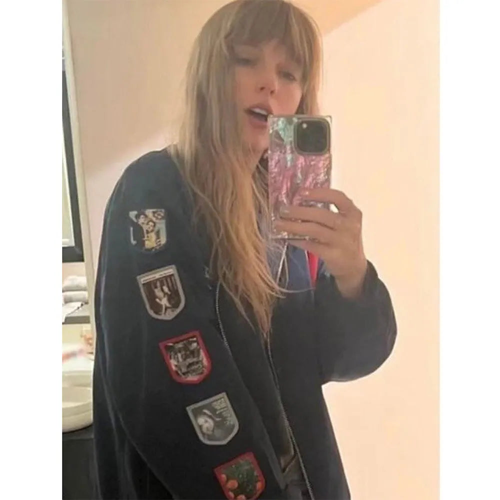 Lana Del Rey Jacket UK